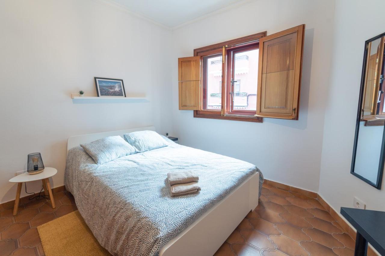 Ferienwohnung Un Lugar House San Telmo -Coliving Las Palmas / Gran Canaria Exterior foto