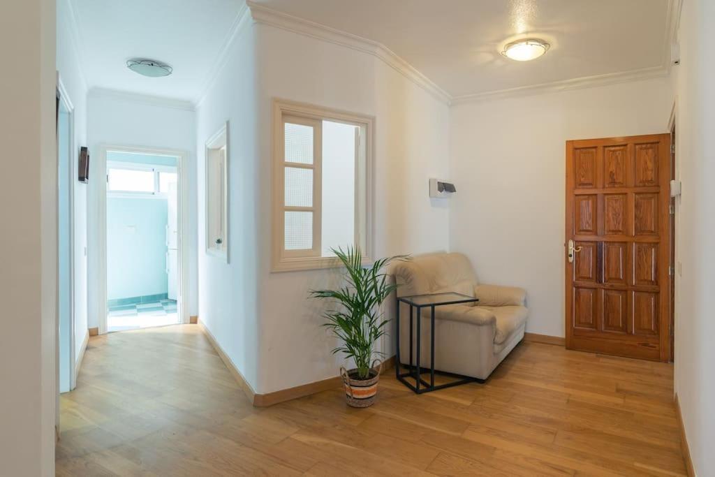 Ferienwohnung Un Lugar House San Telmo -Coliving Las Palmas / Gran Canaria Exterior foto