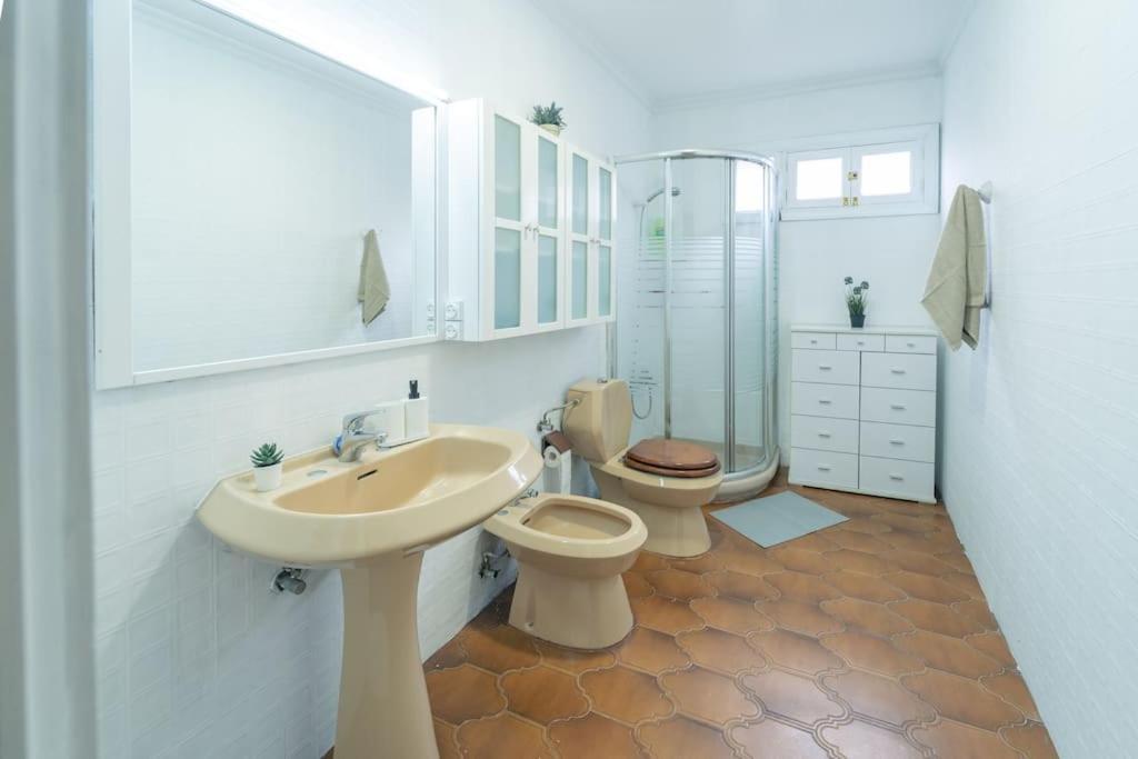 Ferienwohnung Un Lugar House San Telmo -Coliving Las Palmas / Gran Canaria Exterior foto