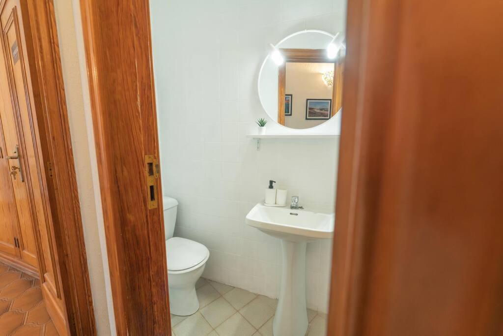 Ferienwohnung Un Lugar House San Telmo -Coliving Las Palmas / Gran Canaria Exterior foto