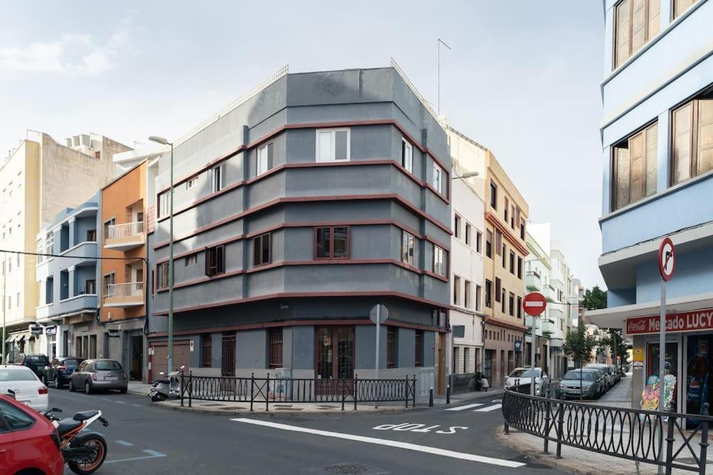 Ferienwohnung Un Lugar House San Telmo -Coliving Las Palmas / Gran Canaria Exterior foto
