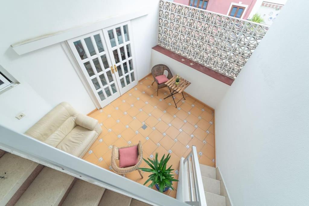 Ferienwohnung Un Lugar House San Telmo -Coliving Las Palmas / Gran Canaria Exterior foto